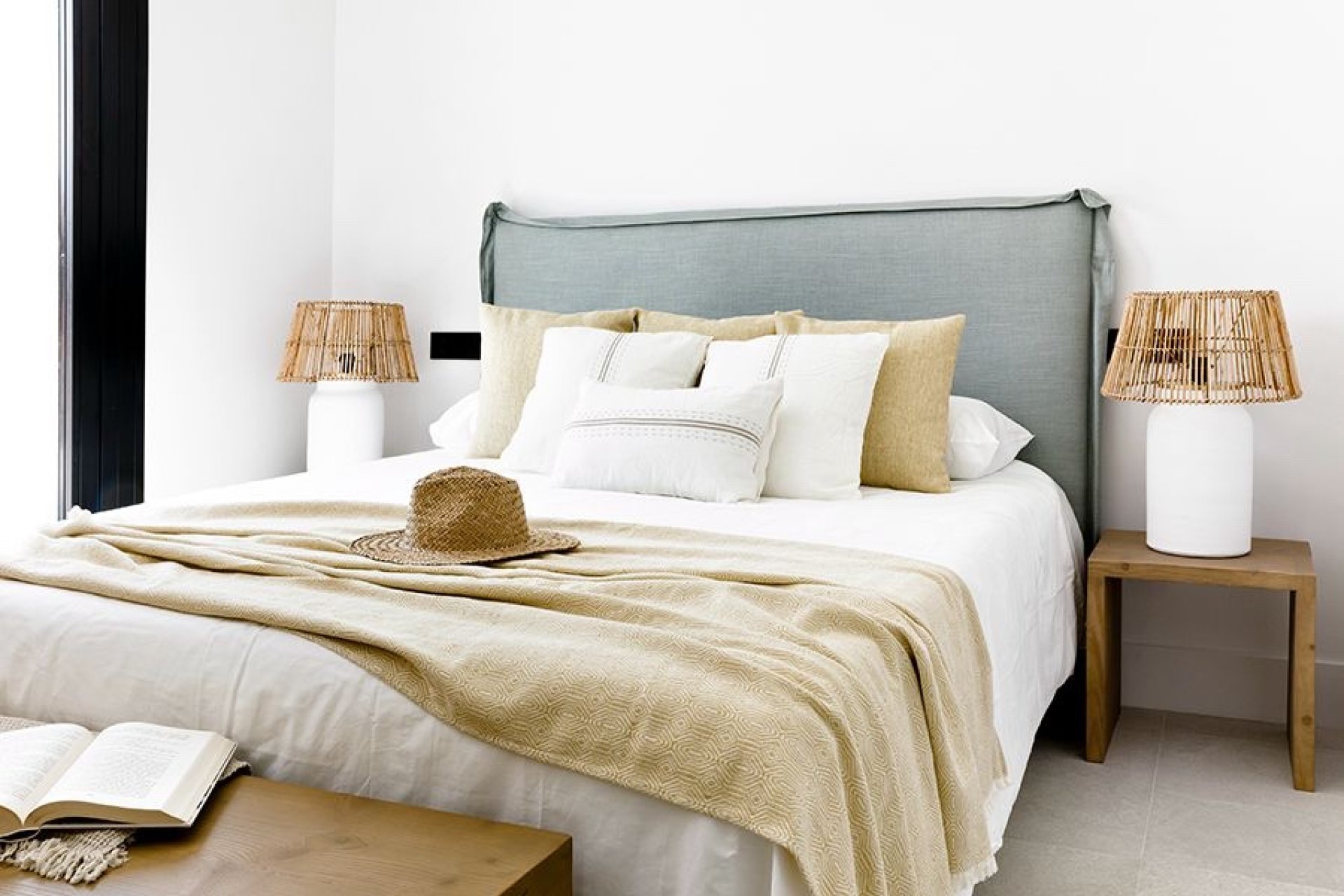 Location à court terme -  Chalet / Villa -
Albir