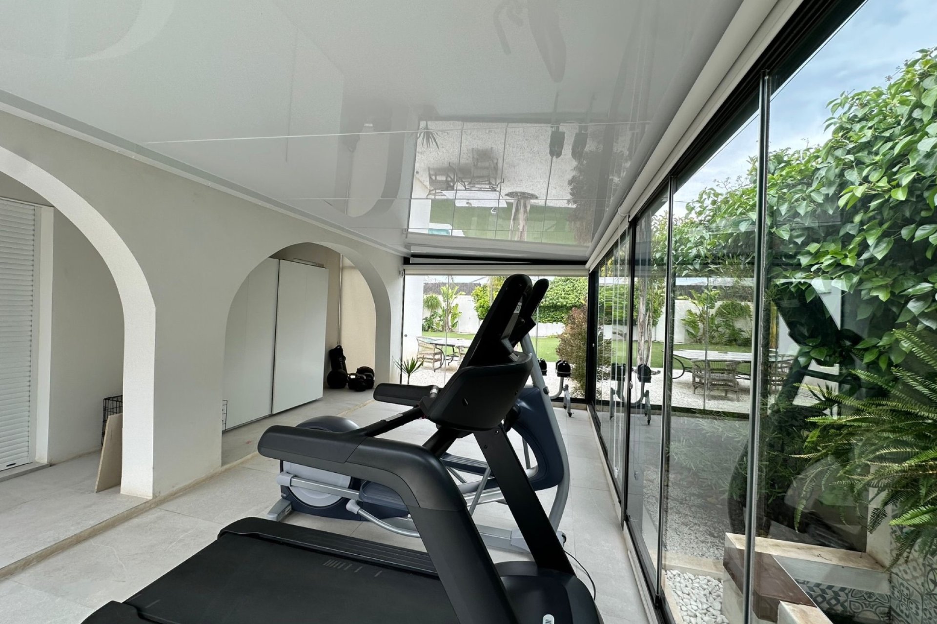 Location à court terme -  Chalet / Villa -
Albir