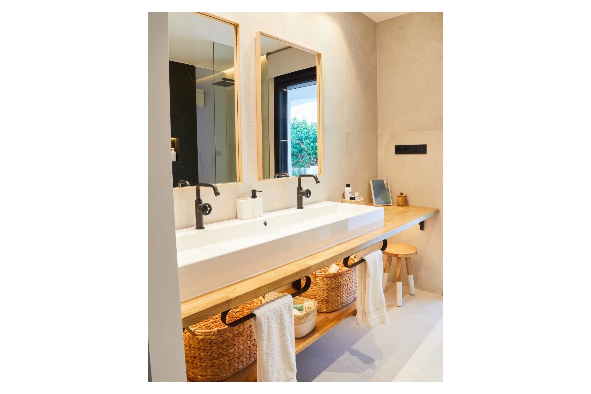 Location à court terme -  Chalet / Villa -
Albir