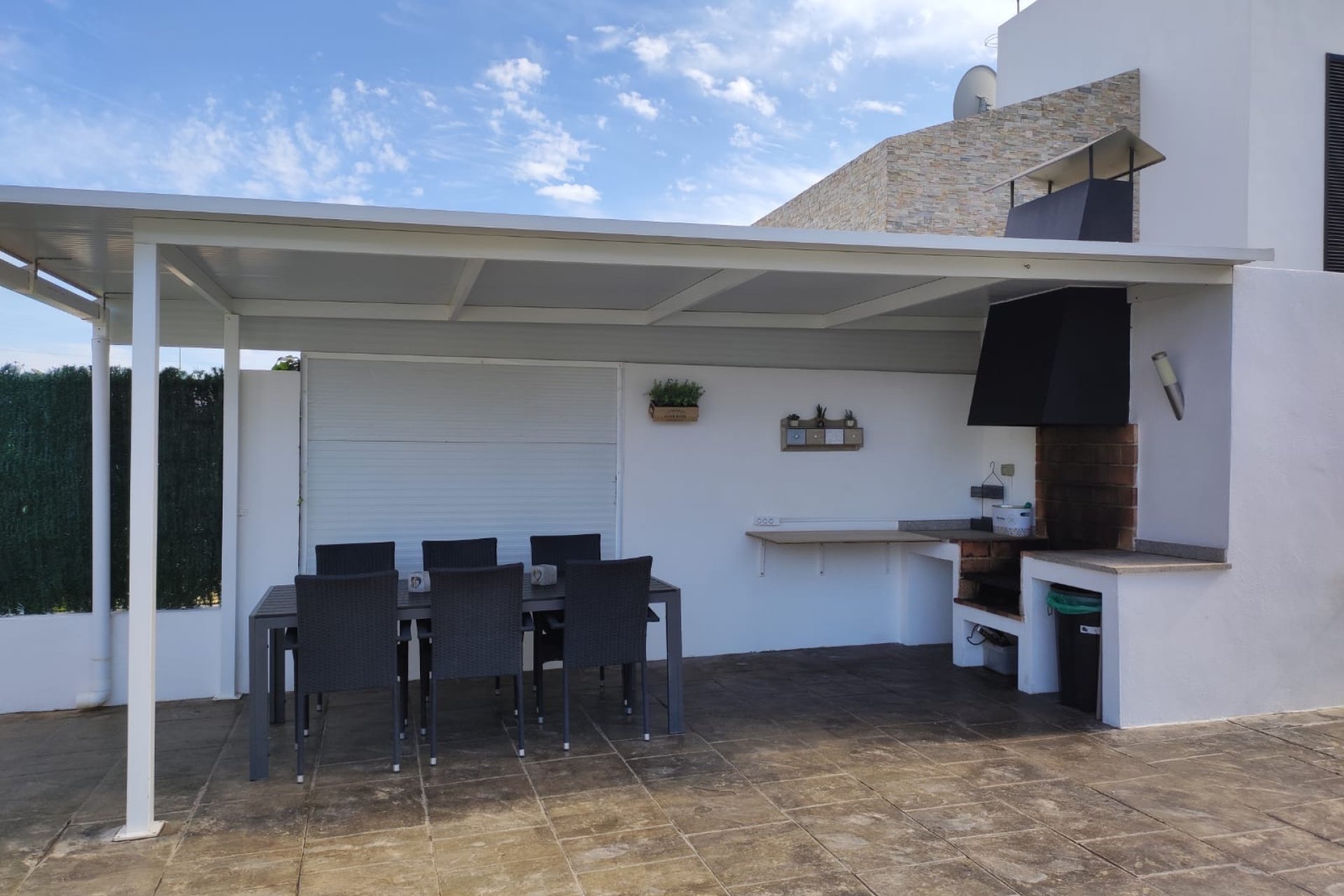Location à court terme -  Chalet / Villa -
Polop