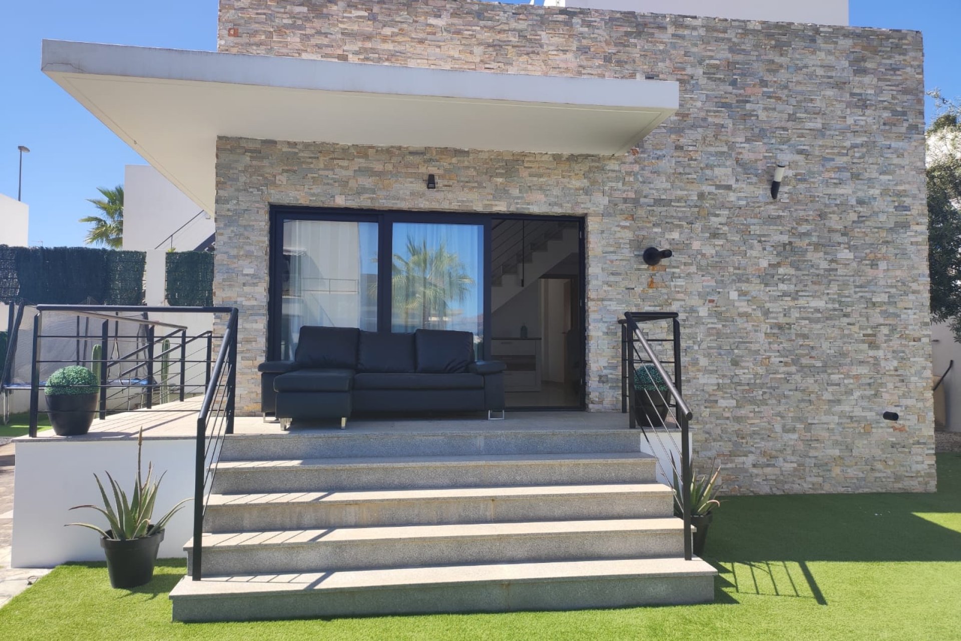 Location à court terme -  Chalet / Villa -
Polop