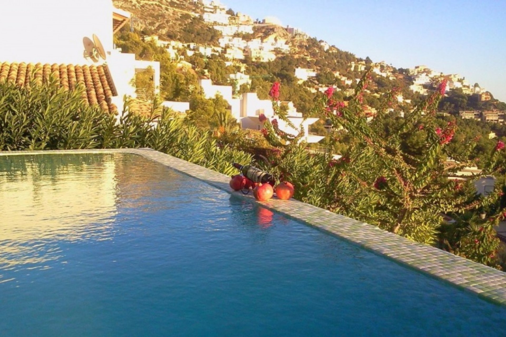 Location à court terme - Villa -
Altea - Altea Hills