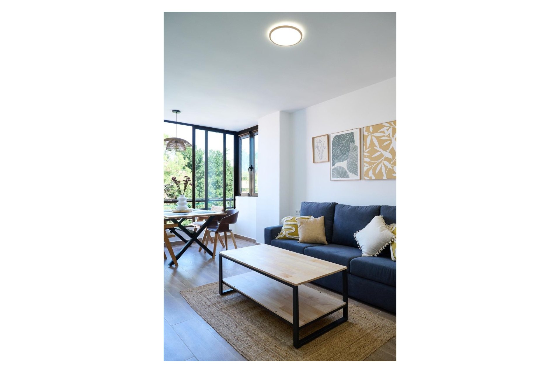 Location à long terme - Appartement -
Albir