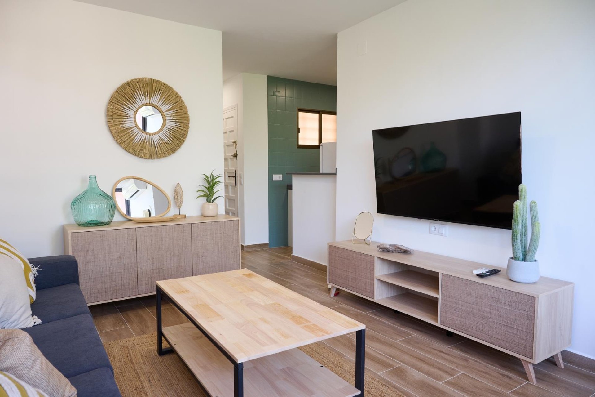 Location à long terme - Appartement -
Albir