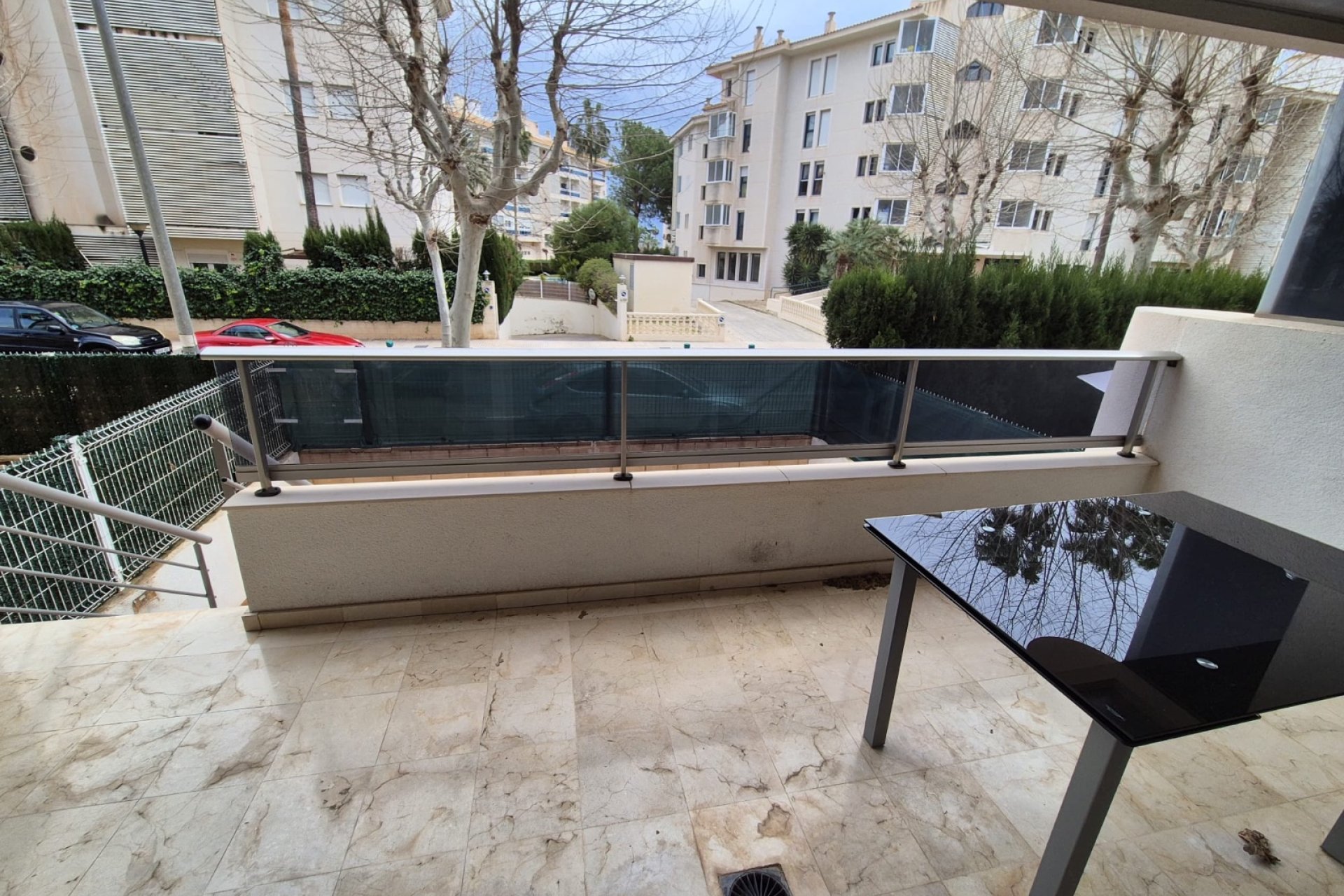 Location à long terme - Appartement -
Albir