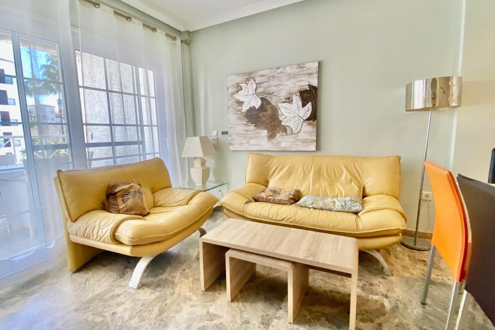 Location à long terme - Appartement -
Albir