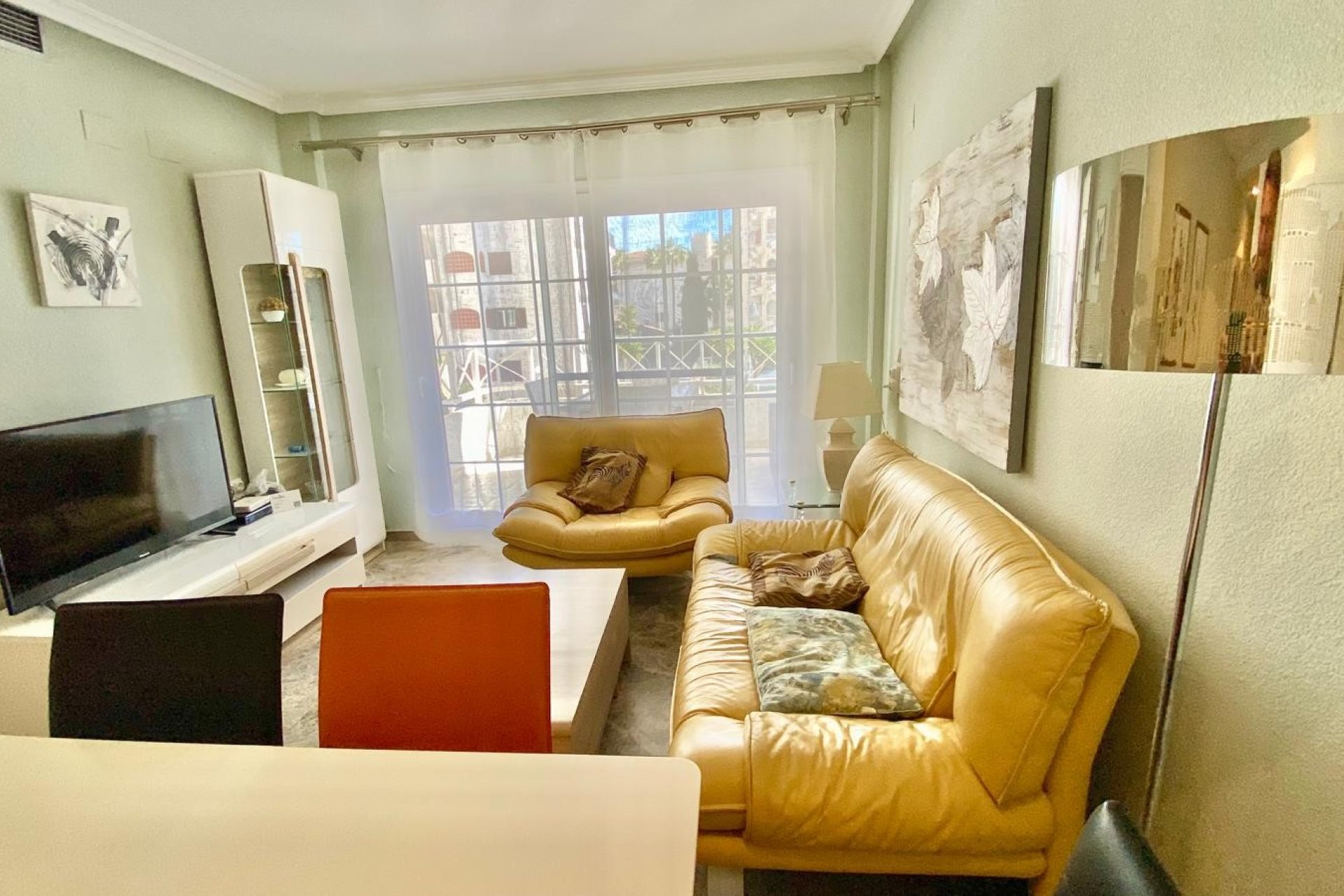 Location à long terme - Appartement -
Albir