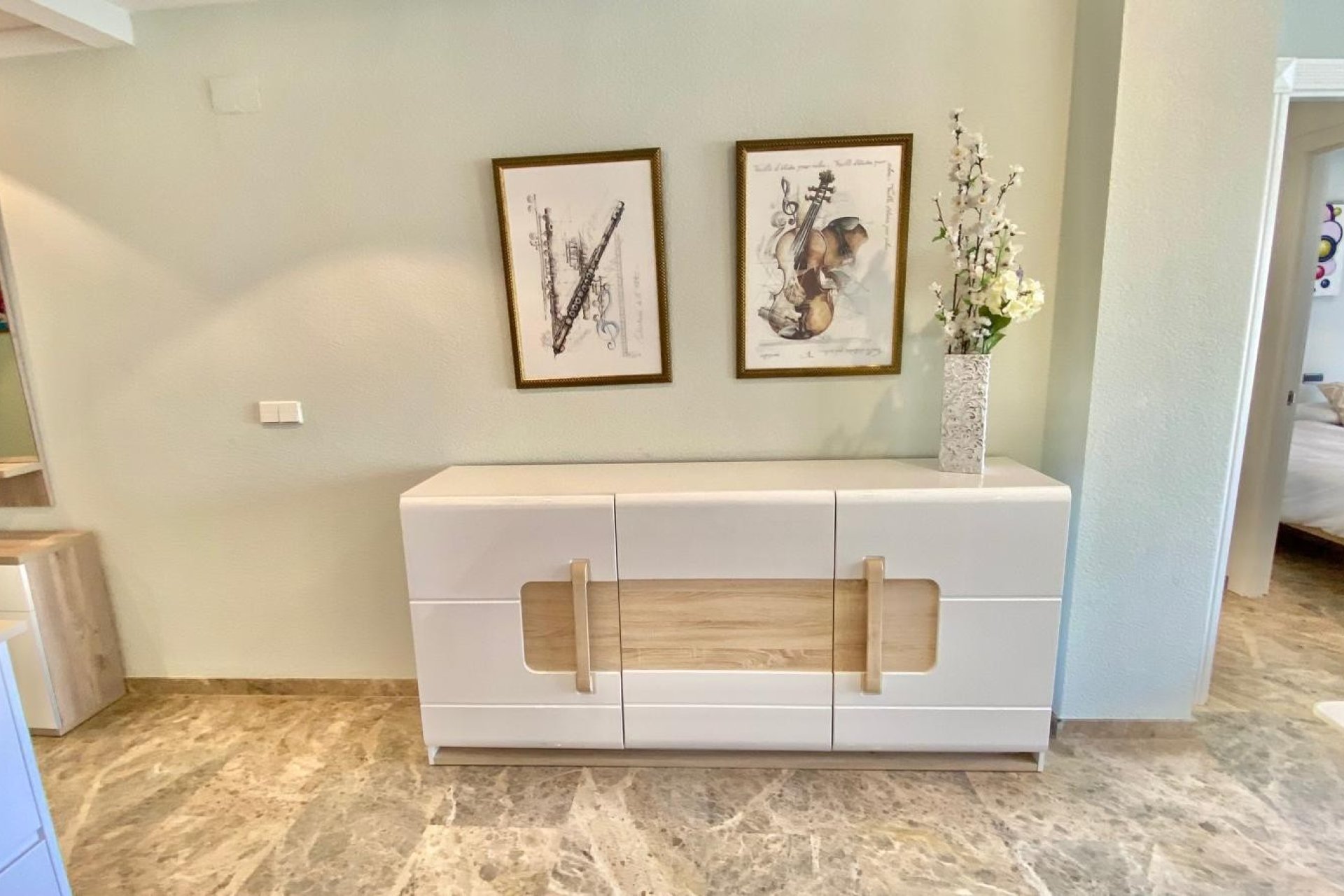 Location à long terme - Appartement -
Albir