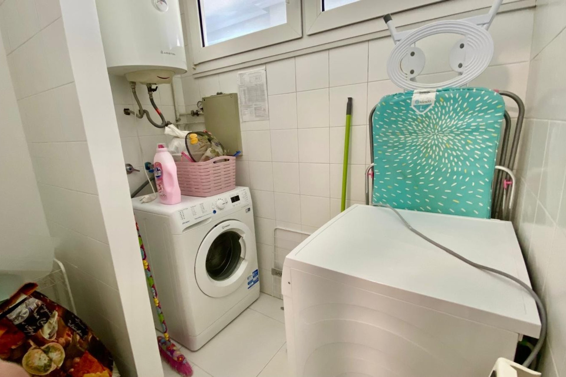 Location à long terme - Appartement -
Albir