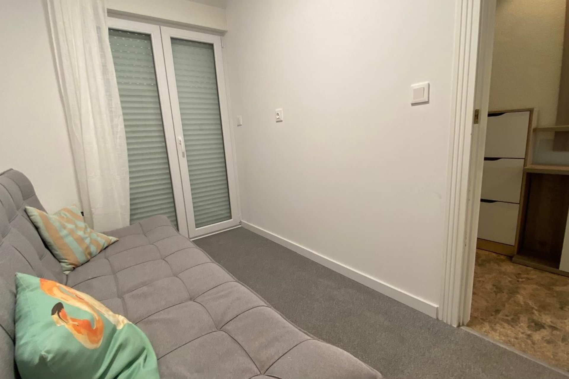 Location à long terme - Appartement -
Albir