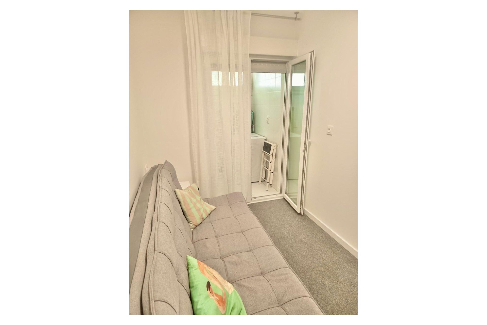 Location à long terme - Appartement -
Albir