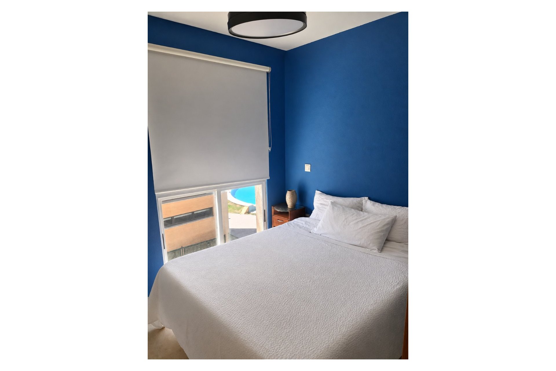 Location à long terme - Appartement -
Albir