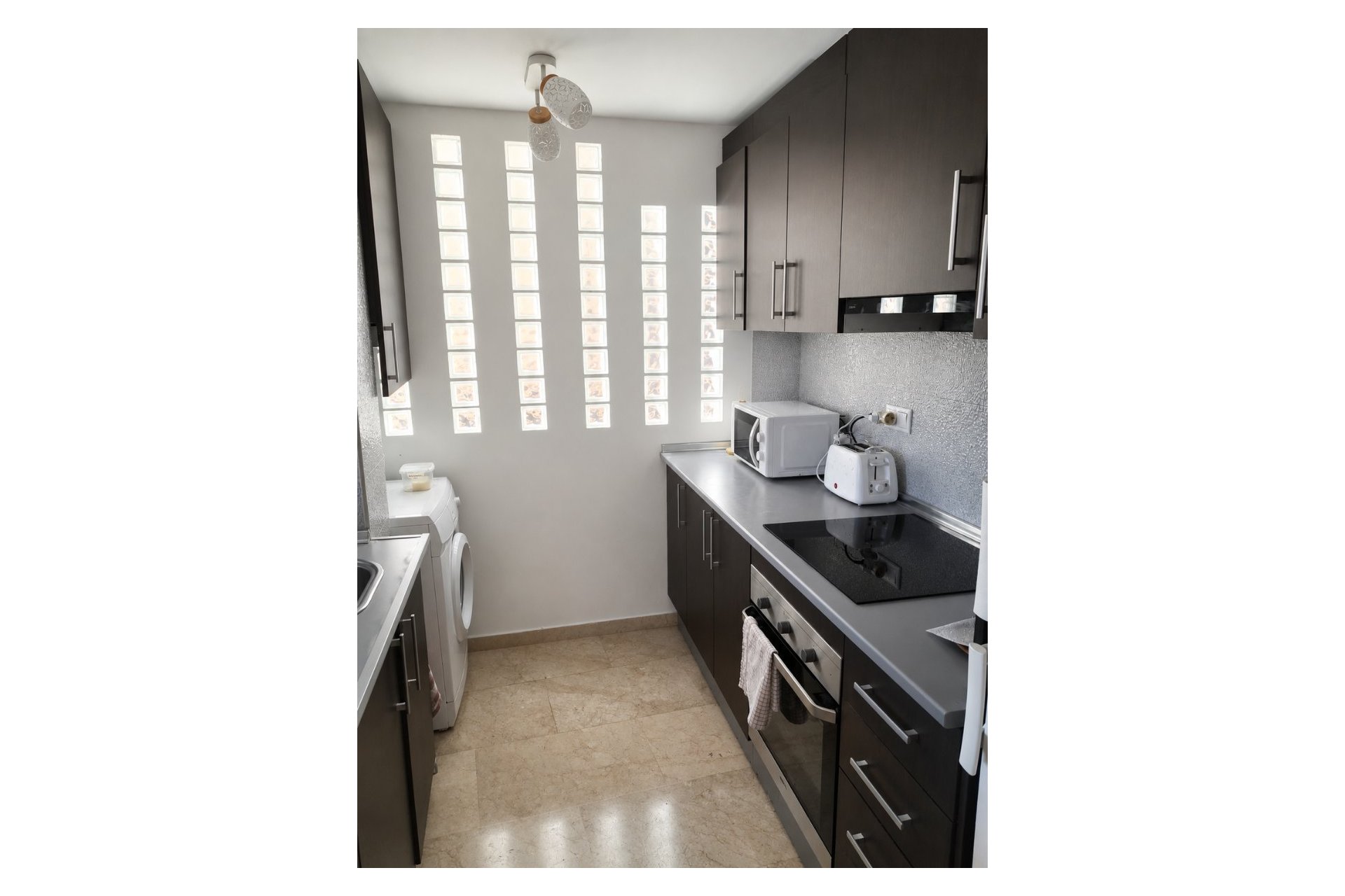 Location à long terme - Appartement -
Albir