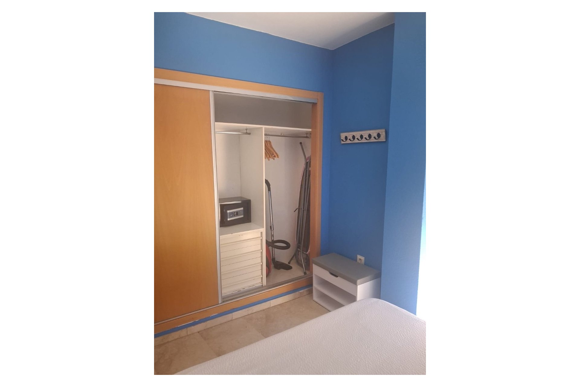 Location à long terme - Appartement -
Albir