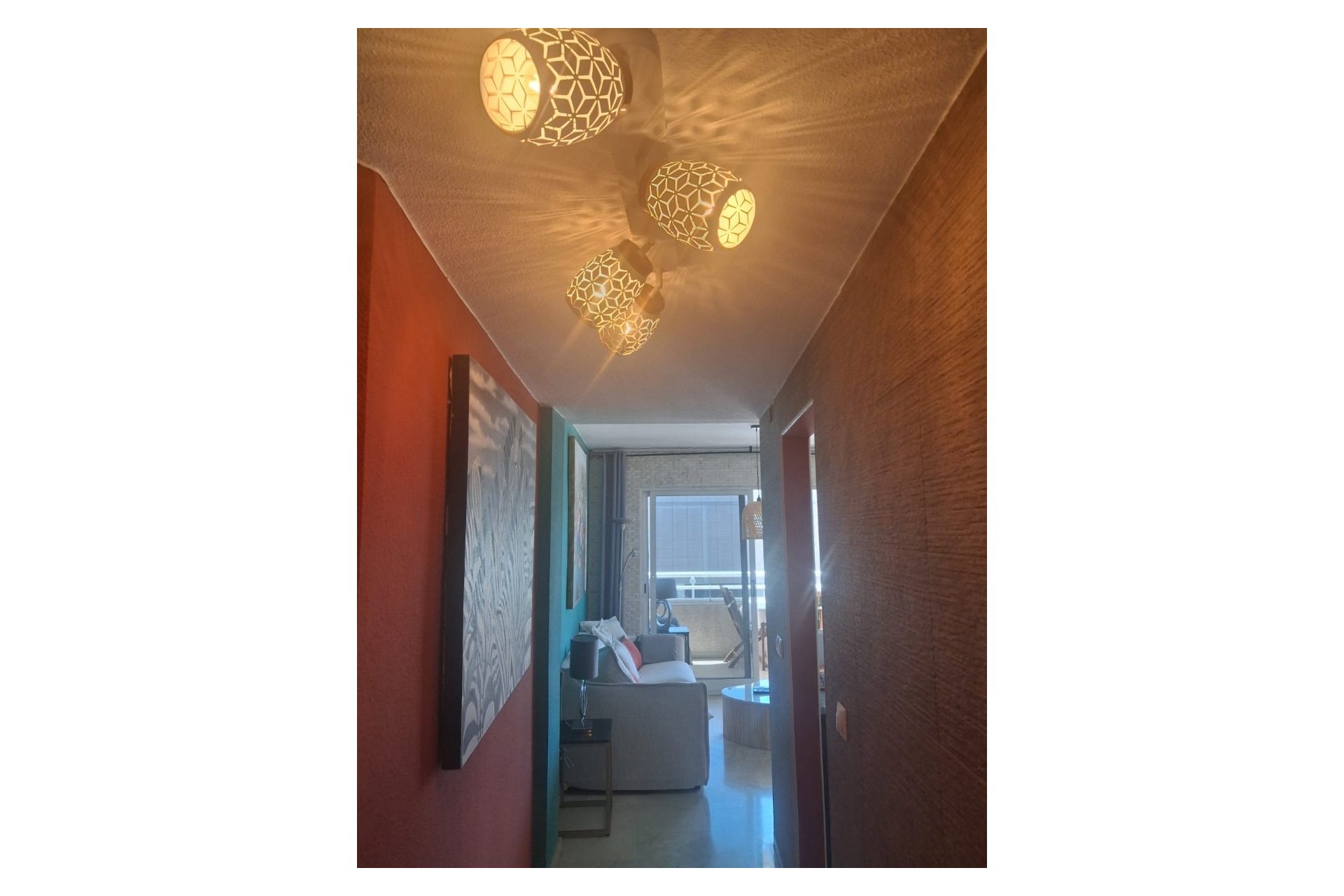 Location à long terme - Appartement -
Albir