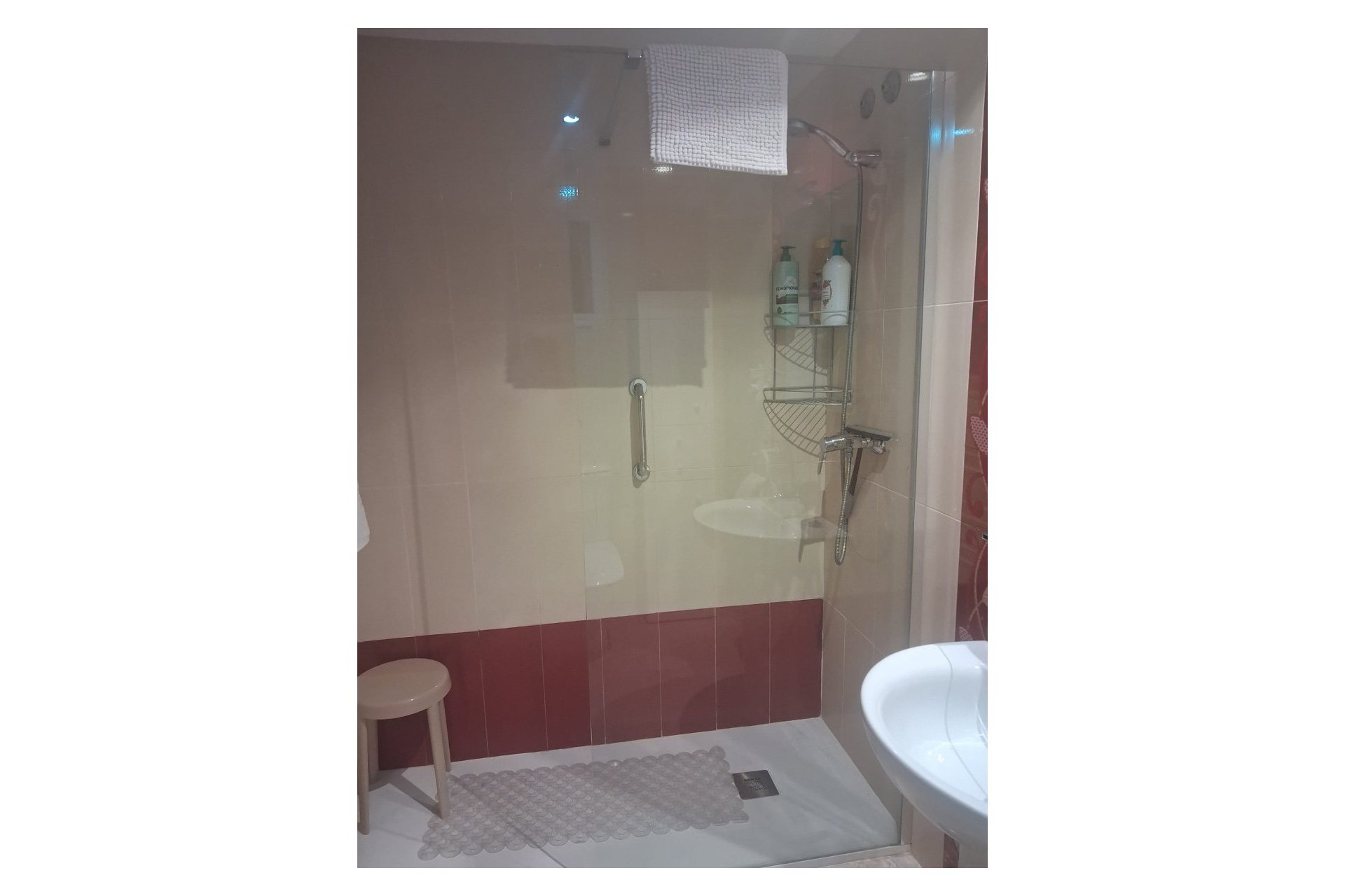 Location à long terme - Appartement -
Albir