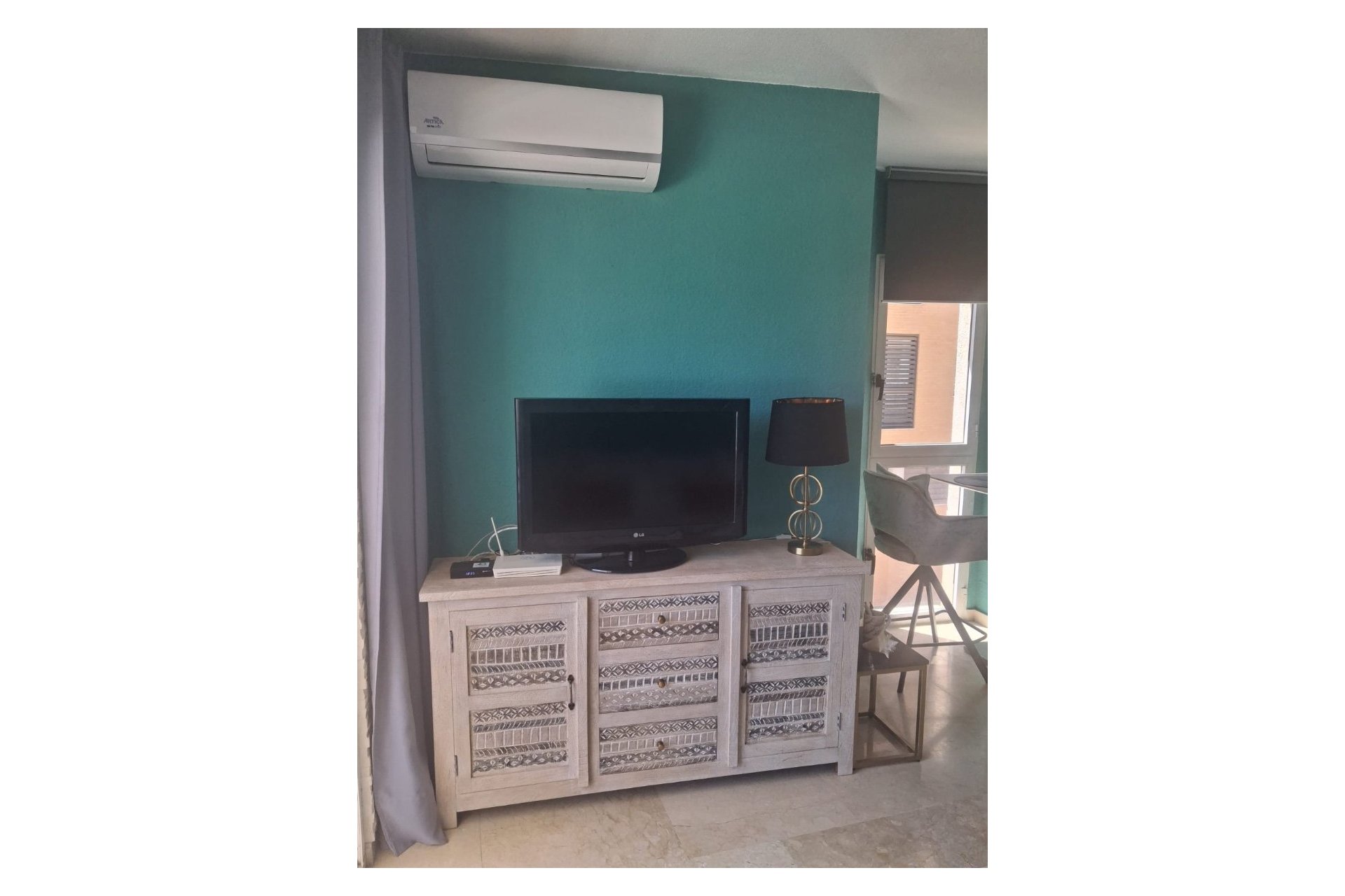 Location à long terme - Appartement -
Albir