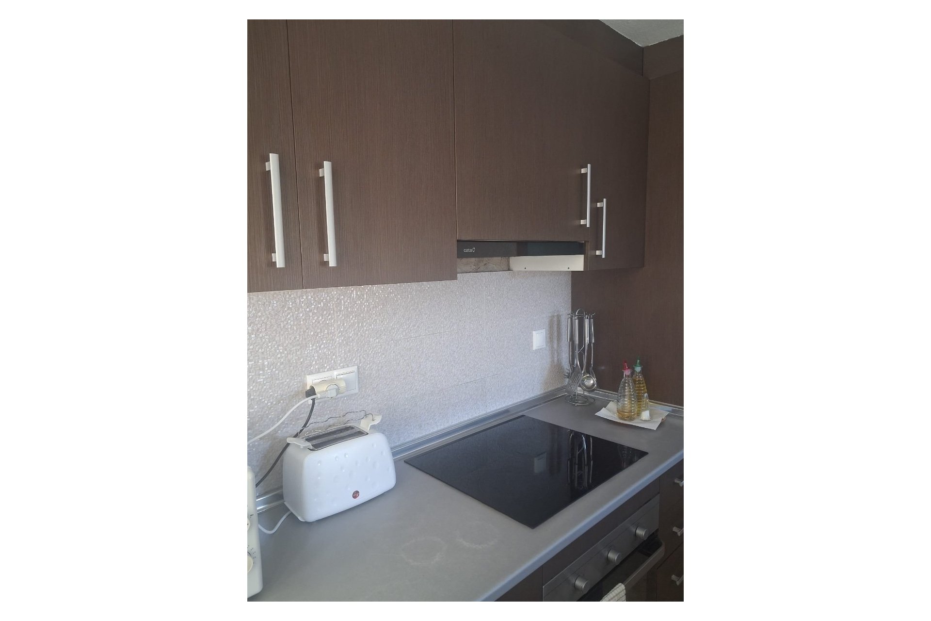 Location à long terme - Appartement -
Albir