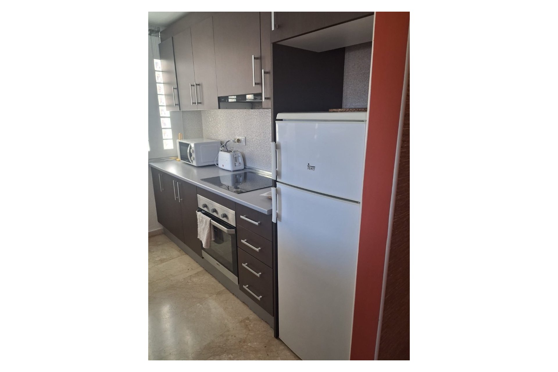 Location à long terme - Appartement -
Albir