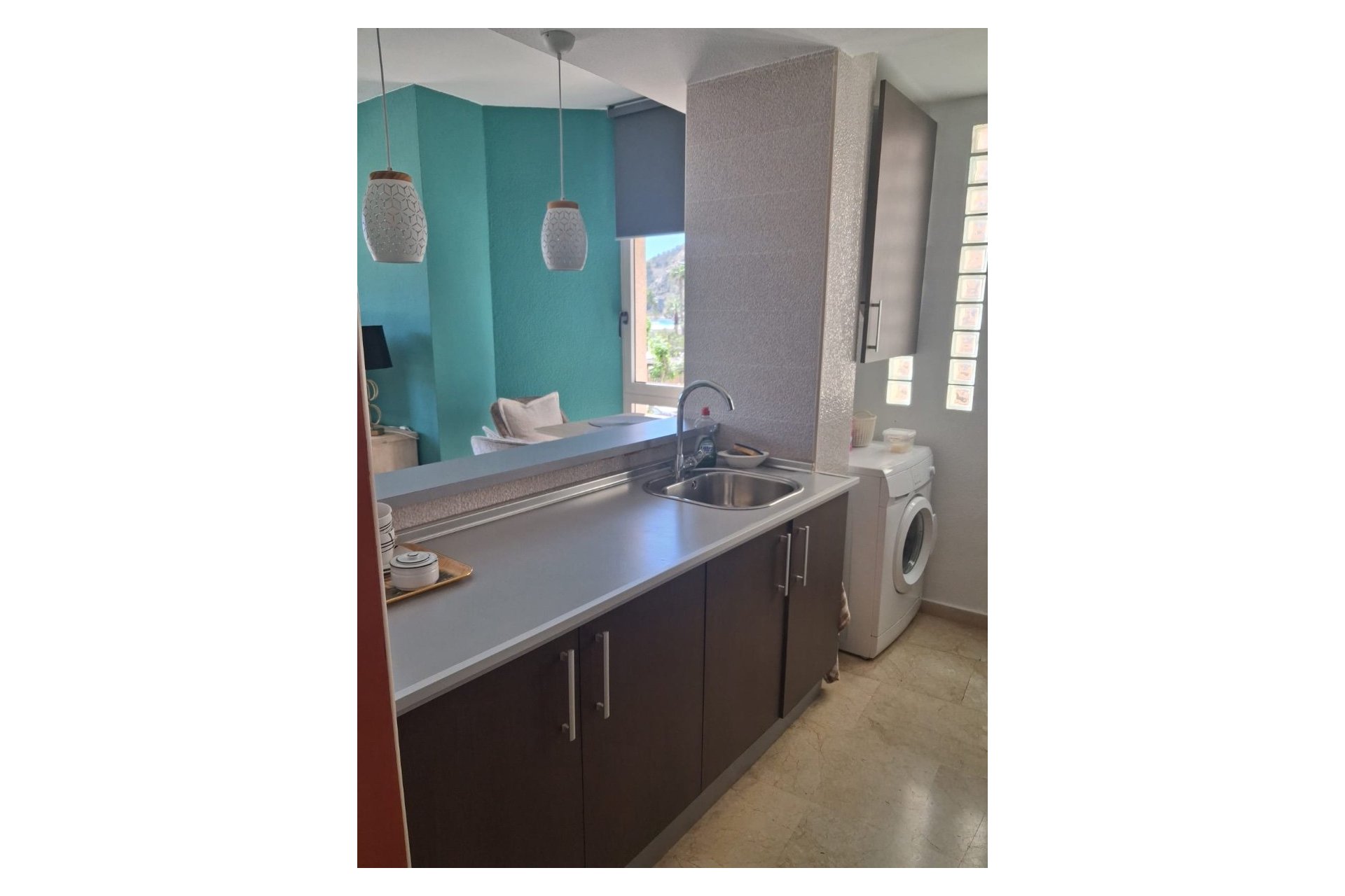 Location à long terme - Appartement -
Albir