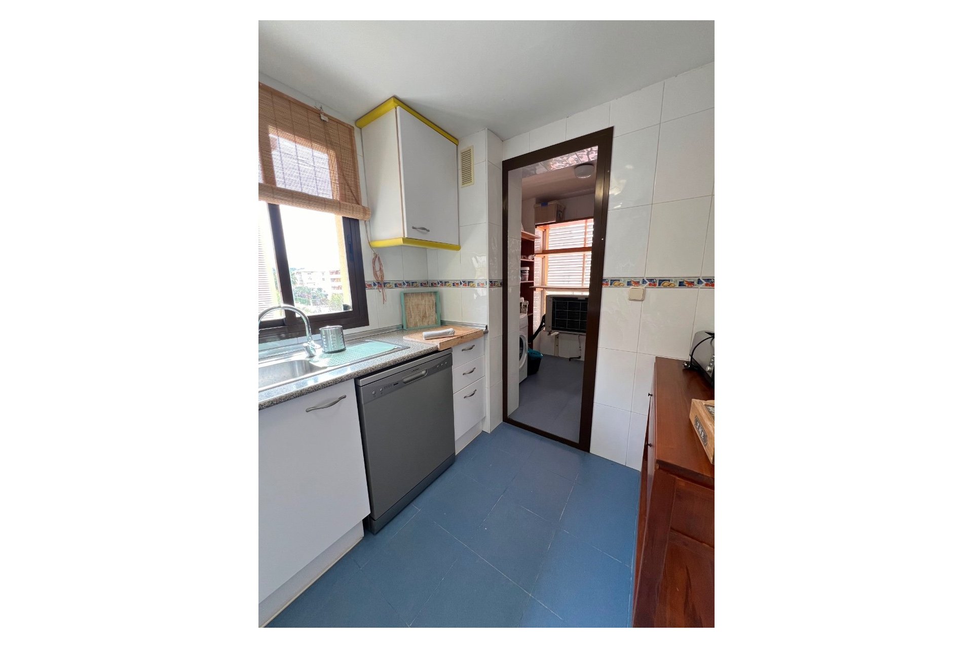 Location à long terme - Appartement -
Albir