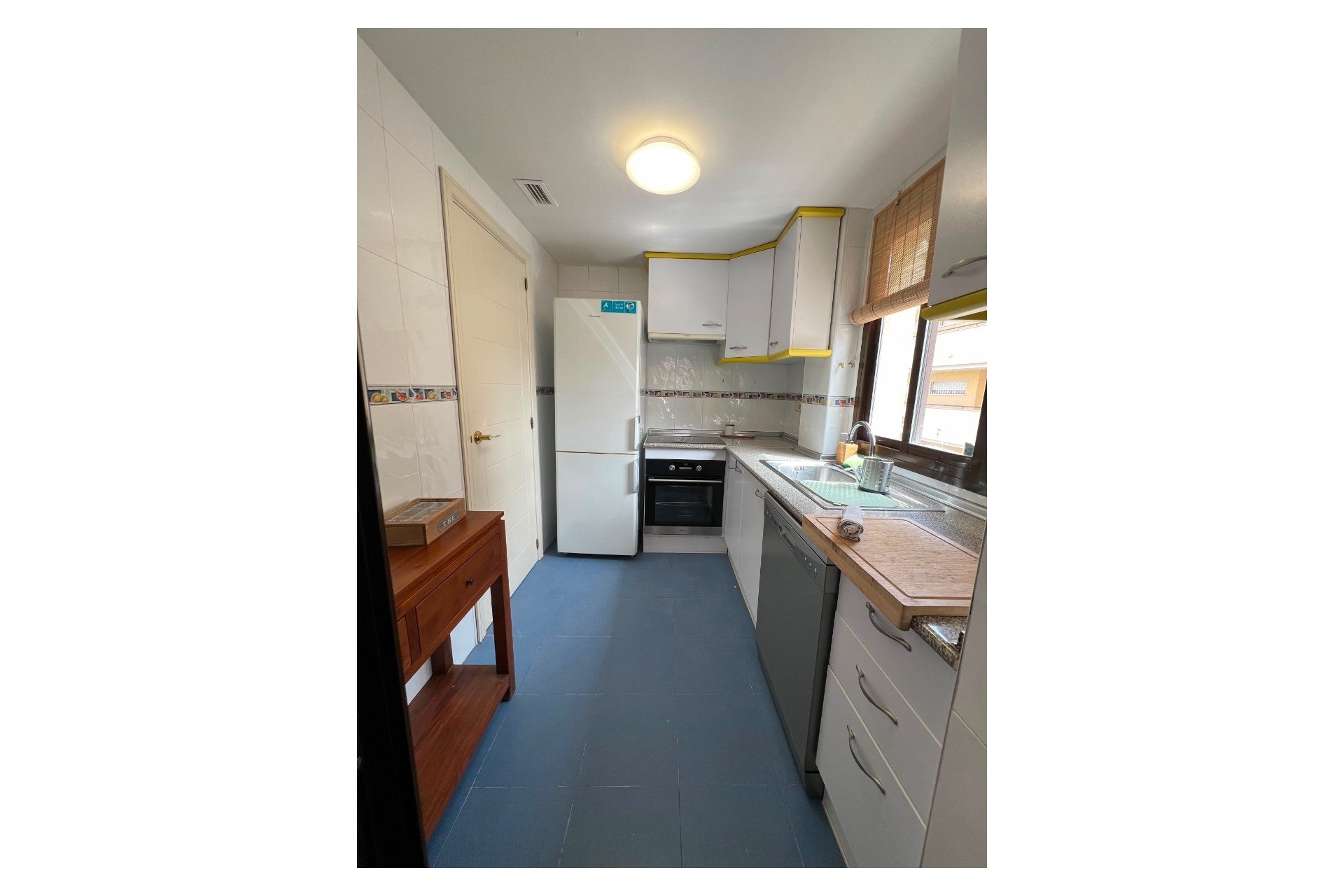 Location à long terme - Appartement -
Albir