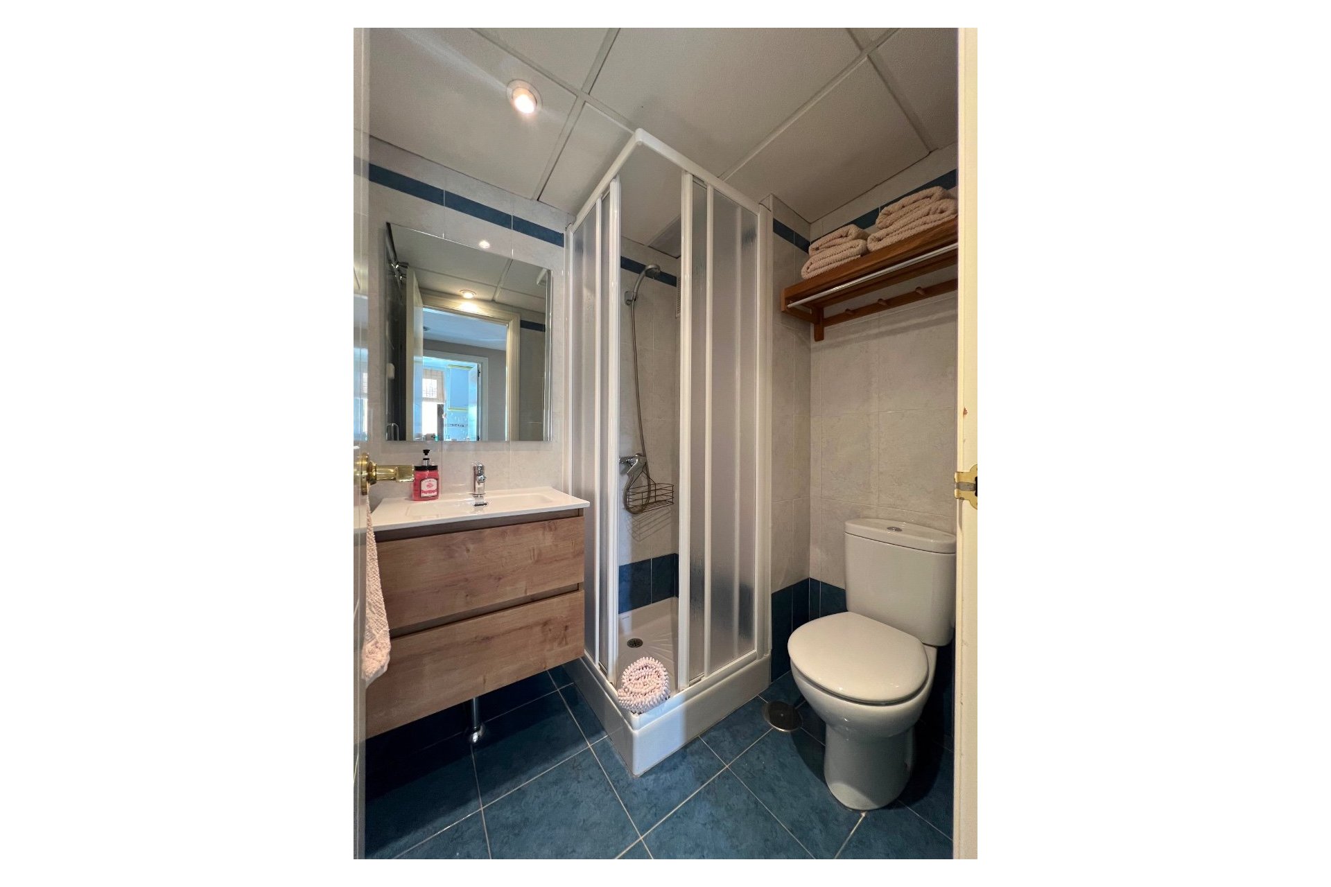 Location à long terme - Appartement -
Albir