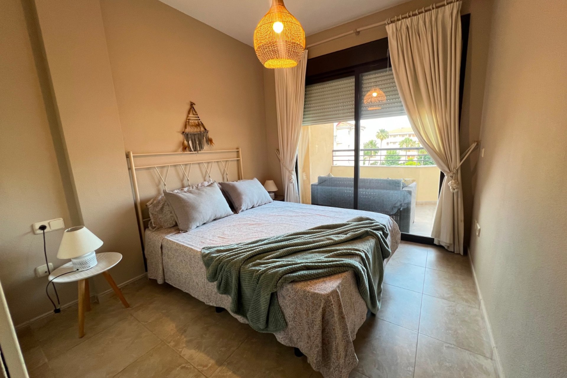 Location à long terme - Appartement -
Albir