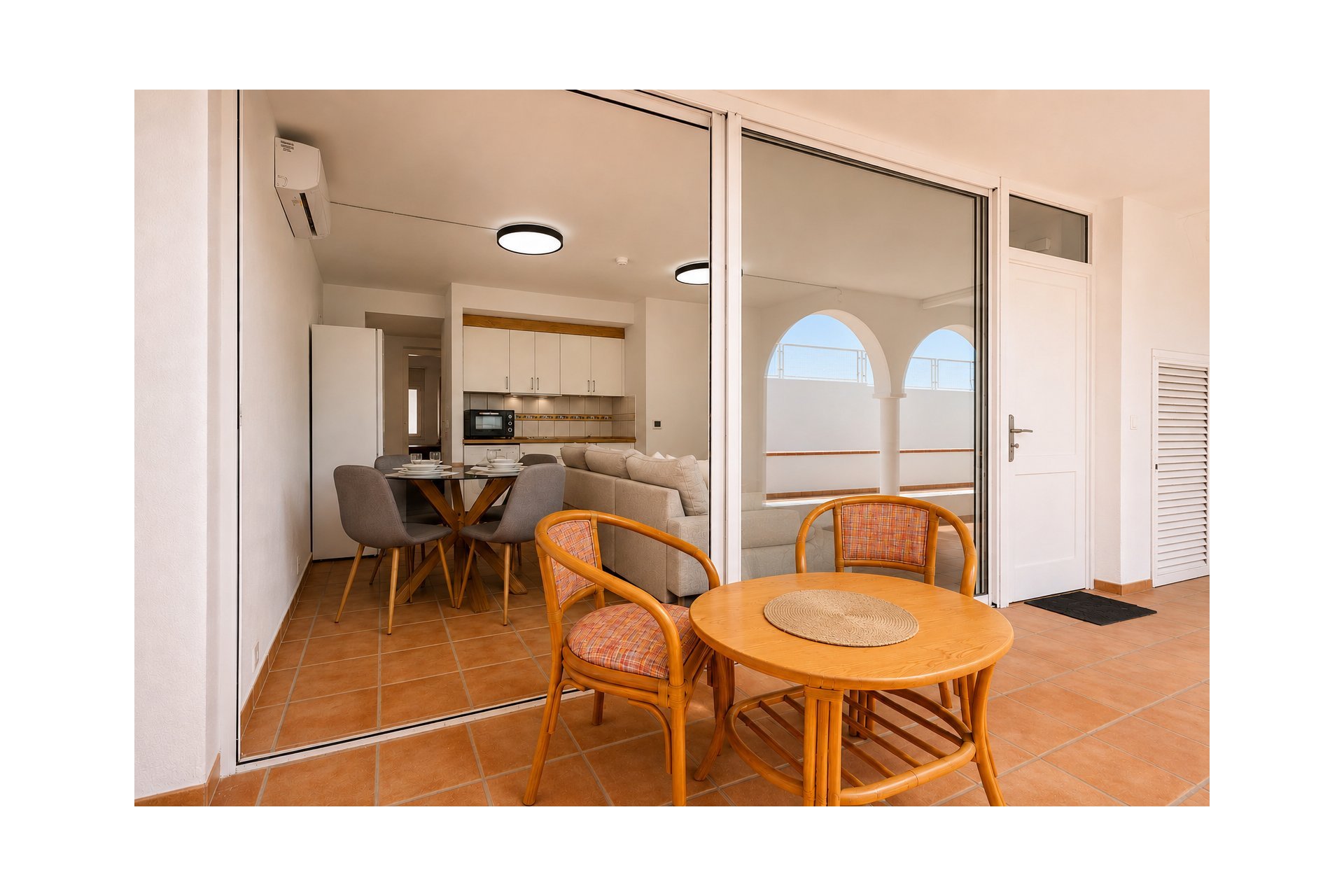 Location à long terme - Appartement -
Alfaz del Pi - Alfas del Pí