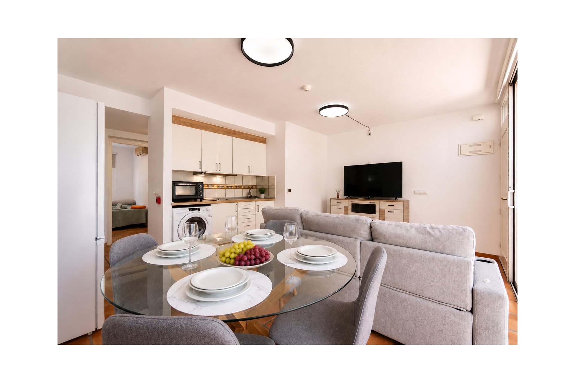 Location à long terme - Appartement -
Alfaz del Pi - Alfas del Pí