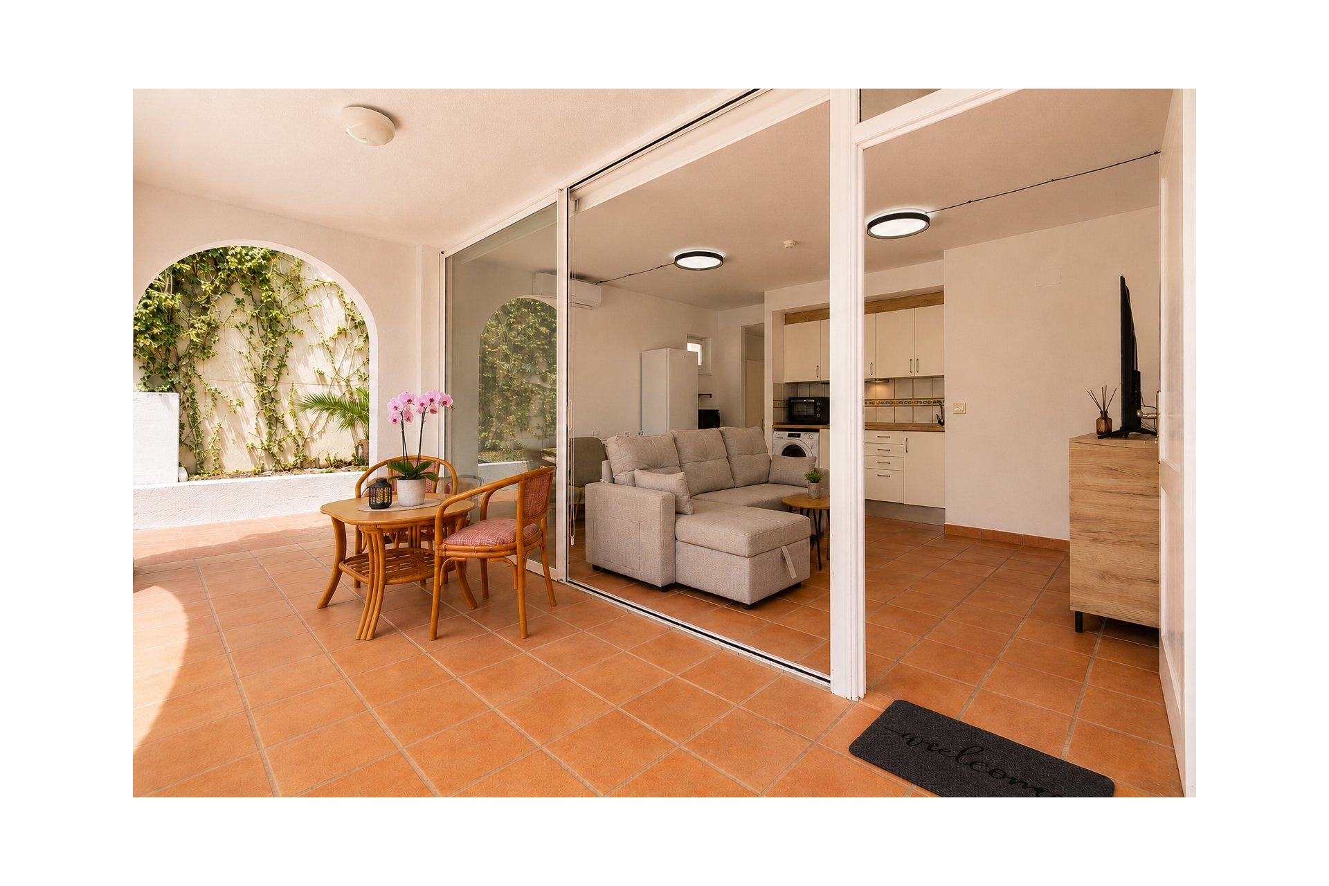 Location à long terme - Appartement -
Alfaz del Pi - Alfas del Pí