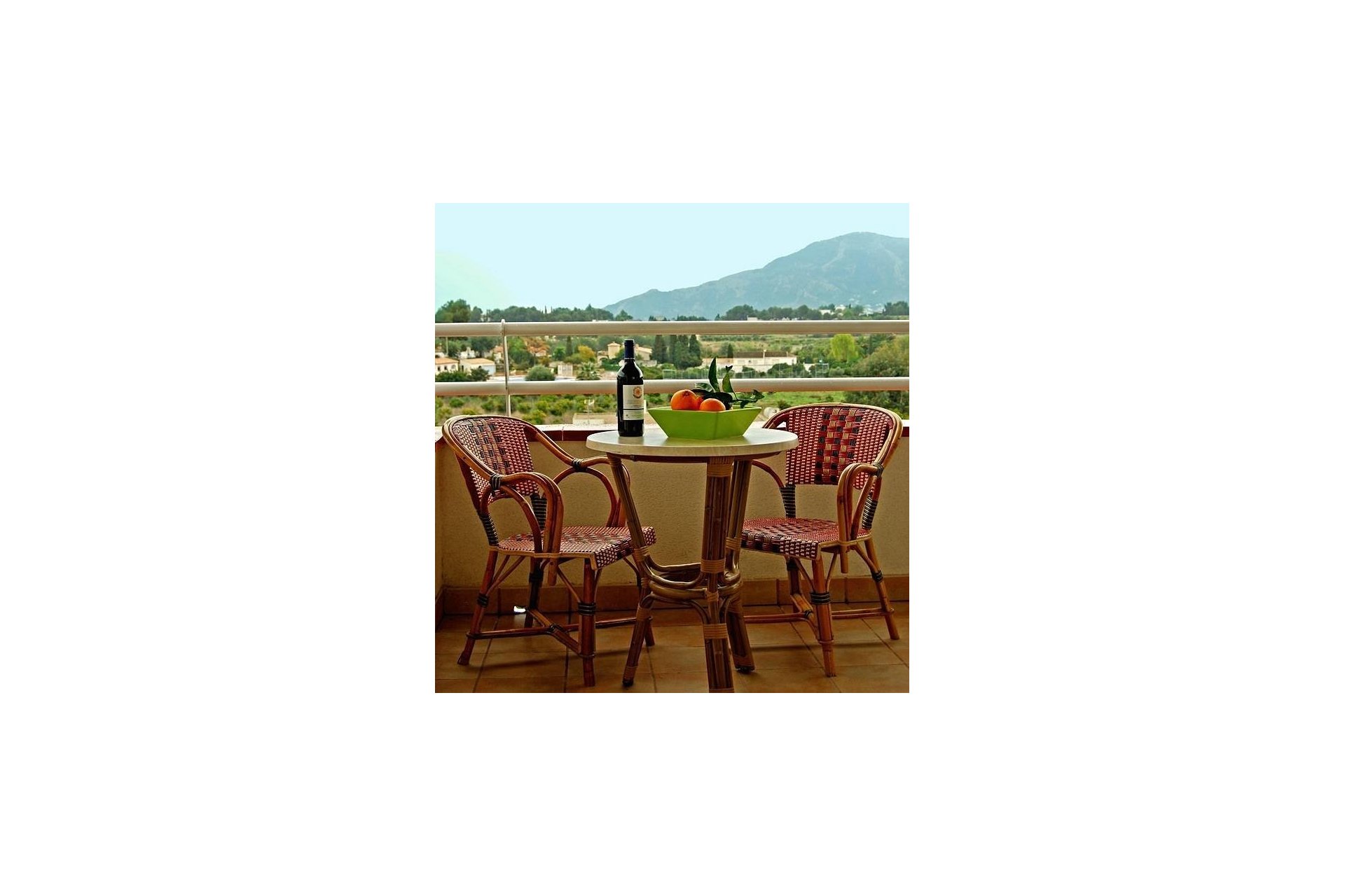 Location à long terme - Appartement -
Alfaz del Pi - Alfas del Pí