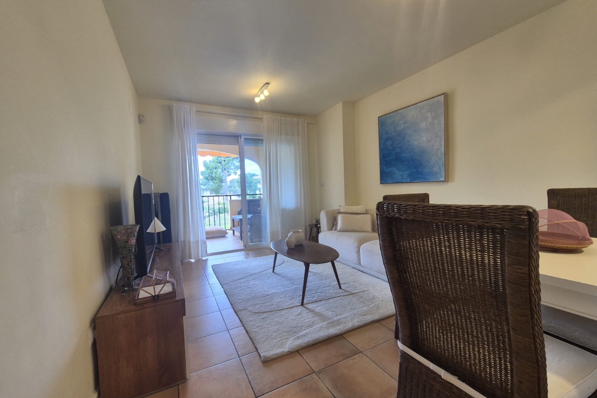 Location à long terme - Appartement -
Altea