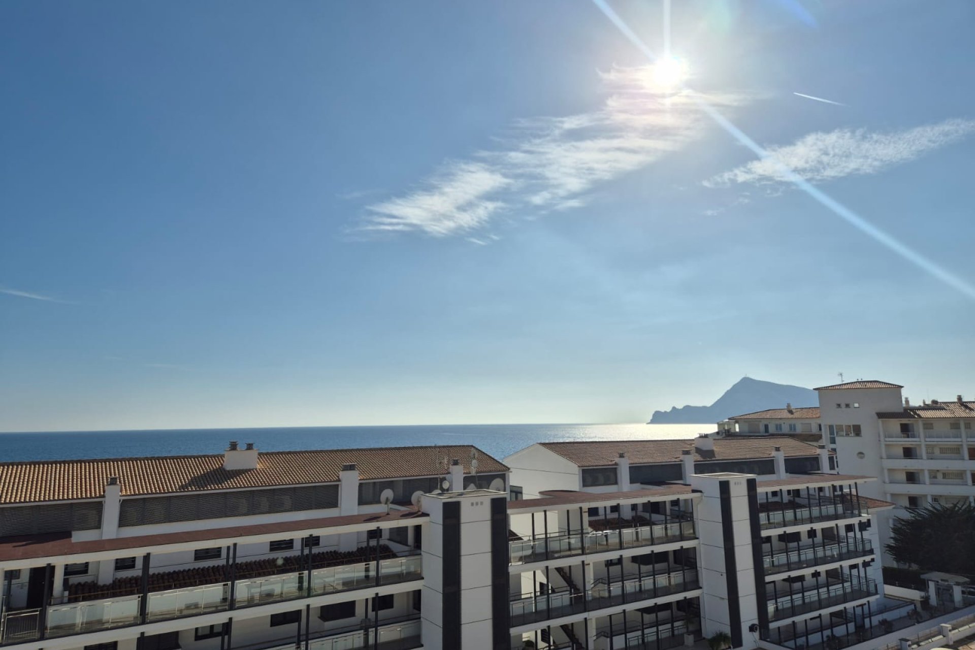 Location à long terme - Appartement -
Altea