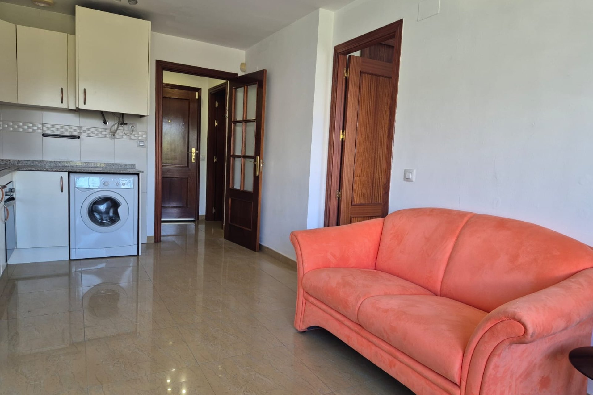 Location à long terme - Appartement -
Altea