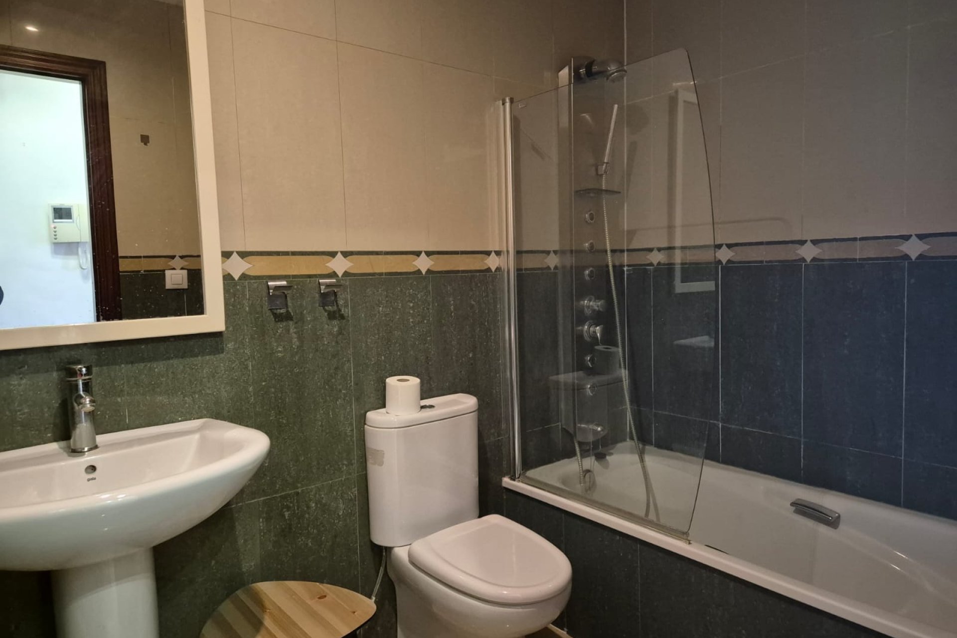 Location à long terme - Appartement -
Altea