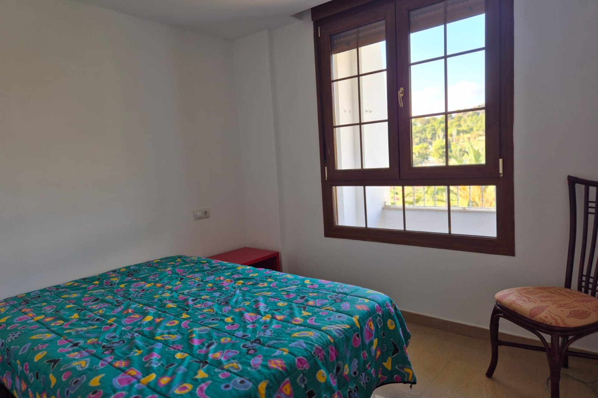 Location à long terme - Appartement -
Altea