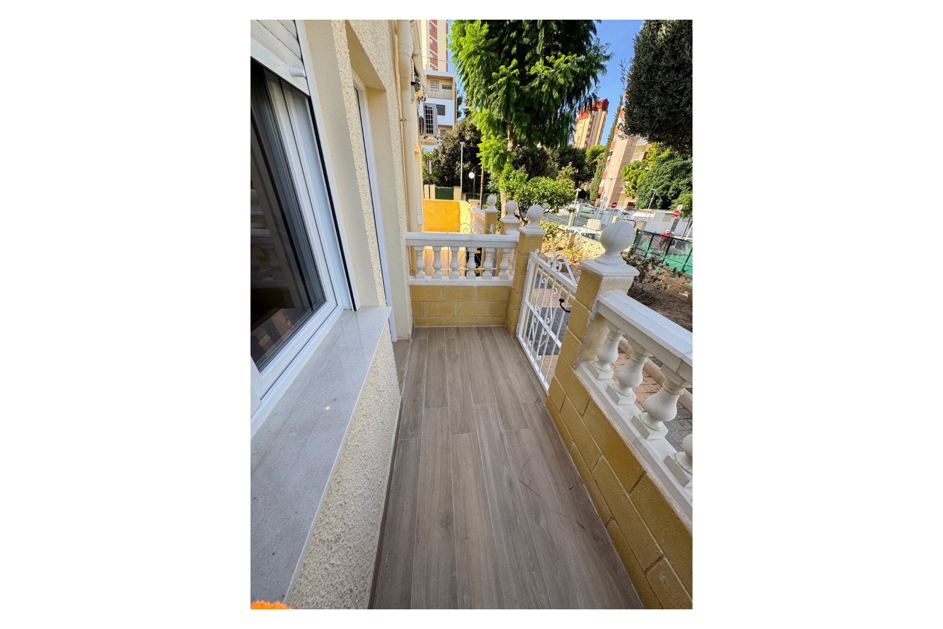 Location à long terme - Appartement -
Benidorm