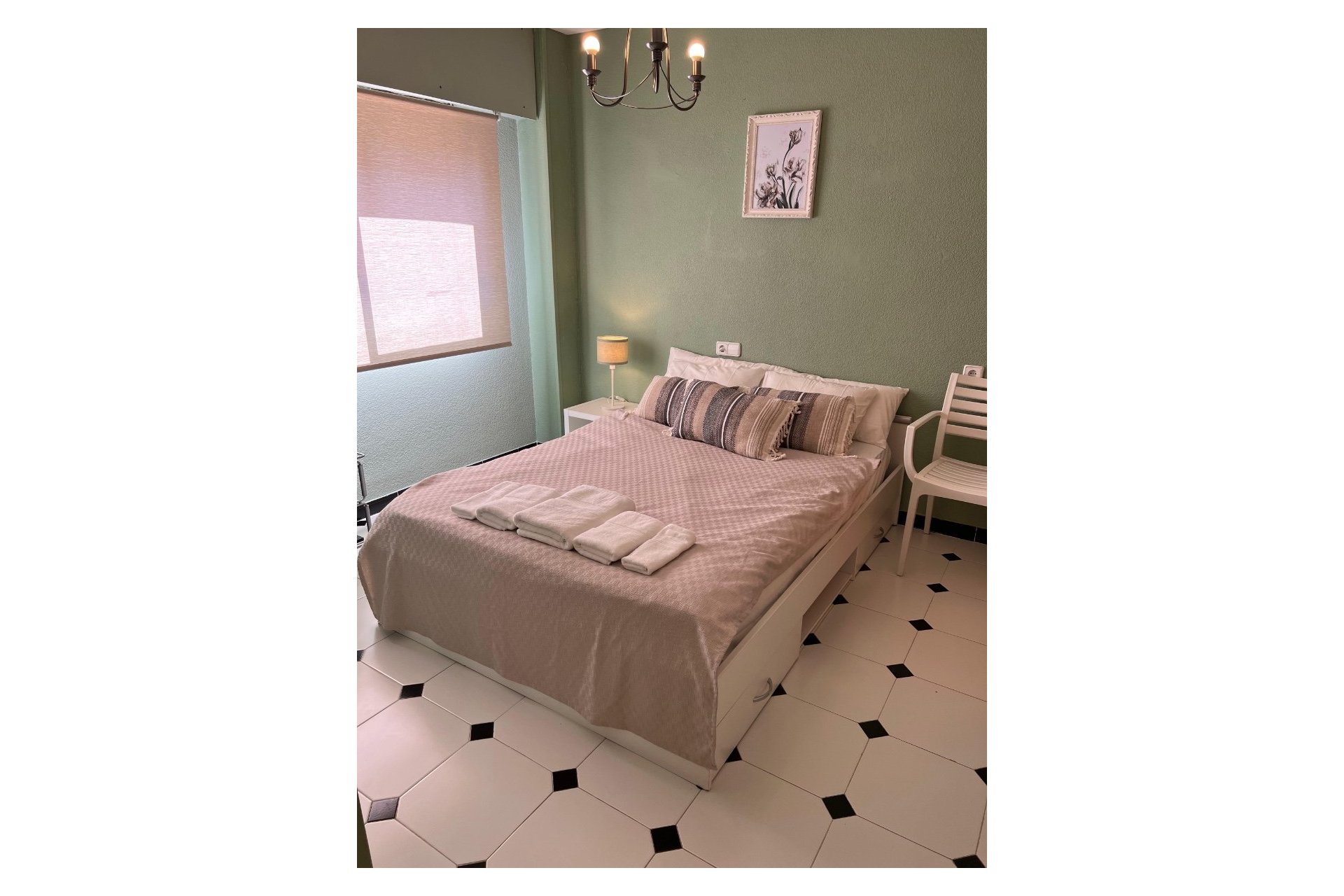 Location à long terme - Appartement -
Finestrat - Cala de Finestrat