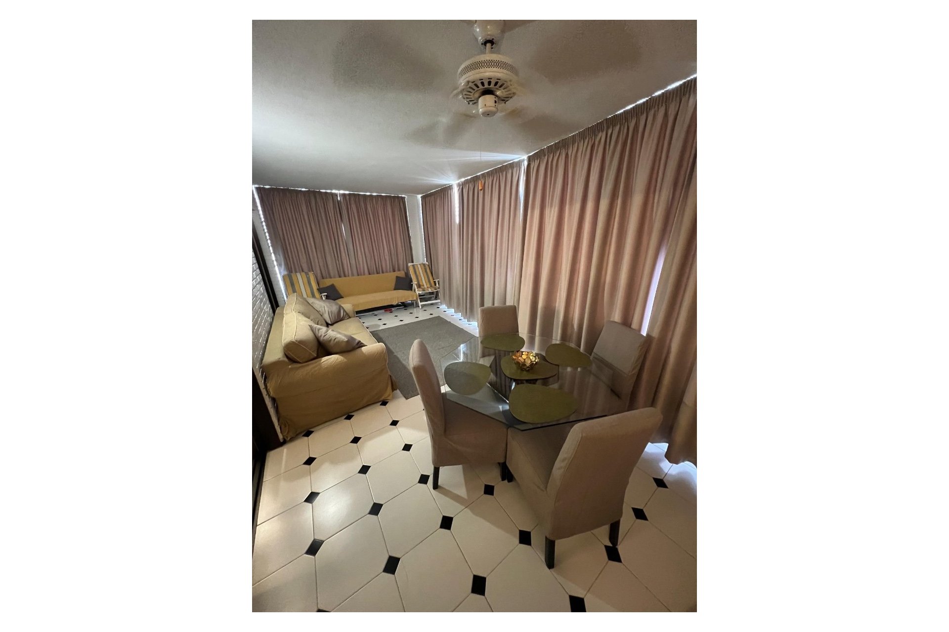 Location à long terme - Appartement -
Finestrat - Cala de Finestrat