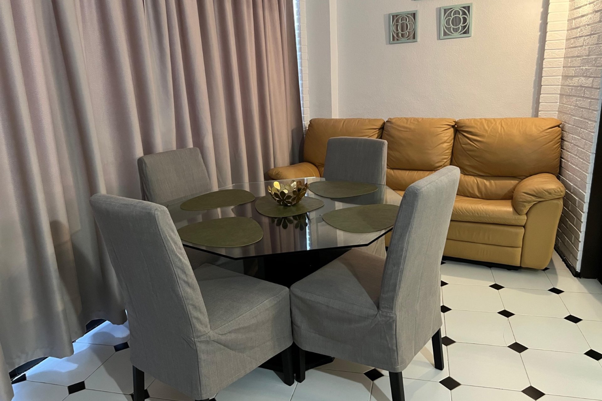 Location à long terme - Appartement -
Finestrat - Cala de Finestrat