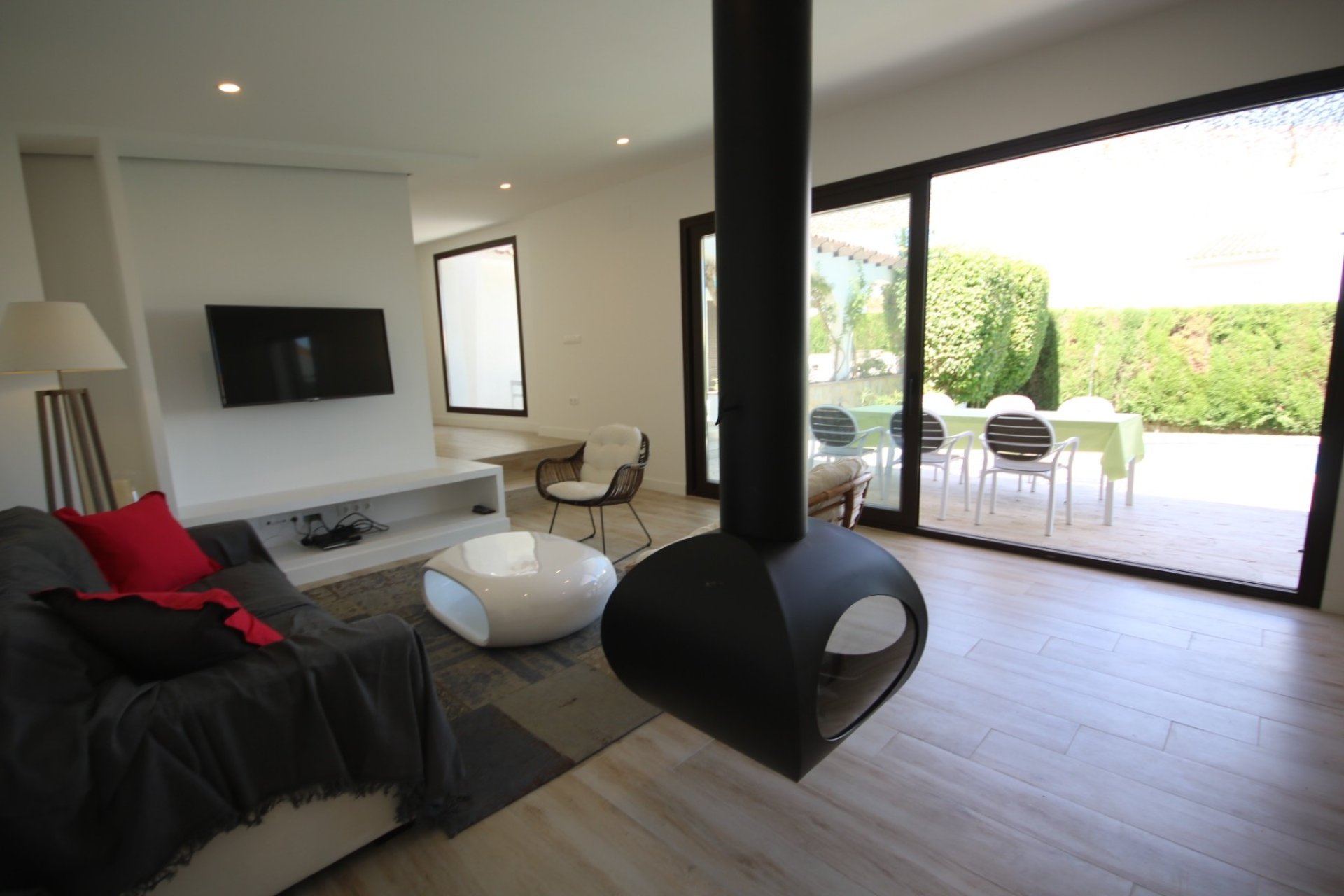 Location à long terme -  Chalet / Villa -
Albir