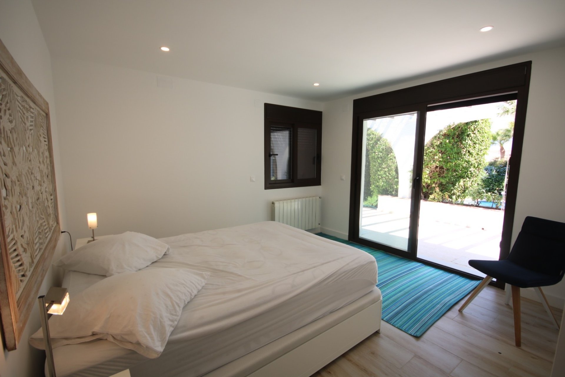 Location à long terme -  Chalet / Villa -
Albir