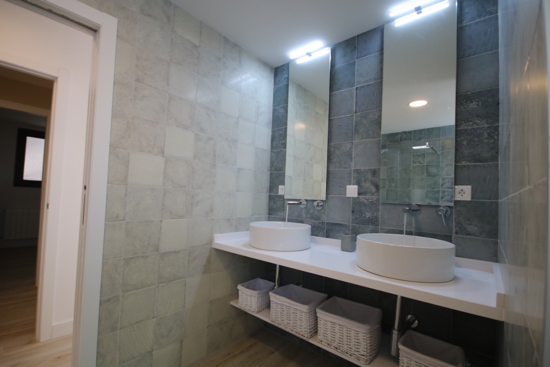 Location à long terme -  Chalet / Villa -
Albir