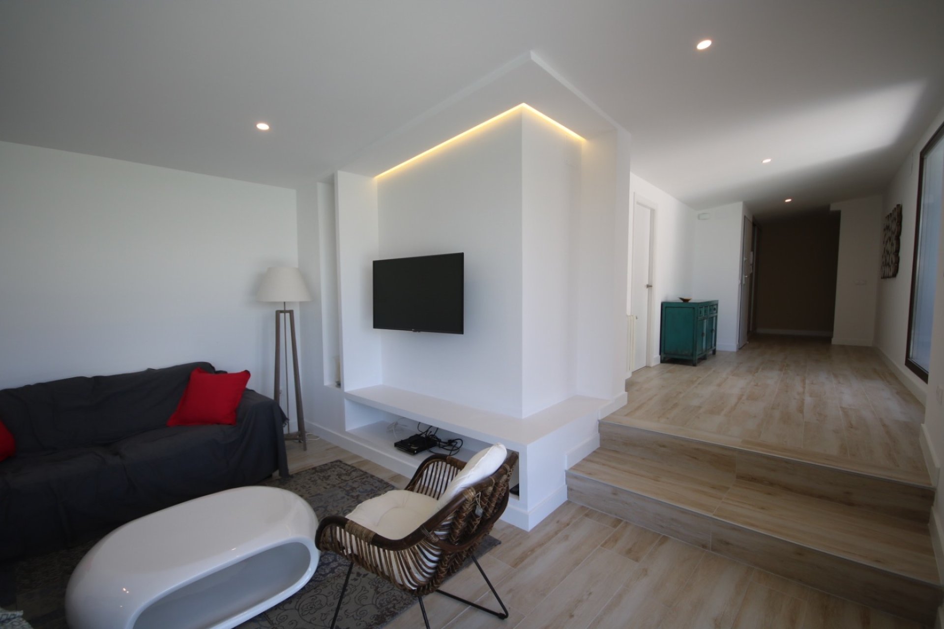 Location à long terme -  Chalet / Villa -
Albir