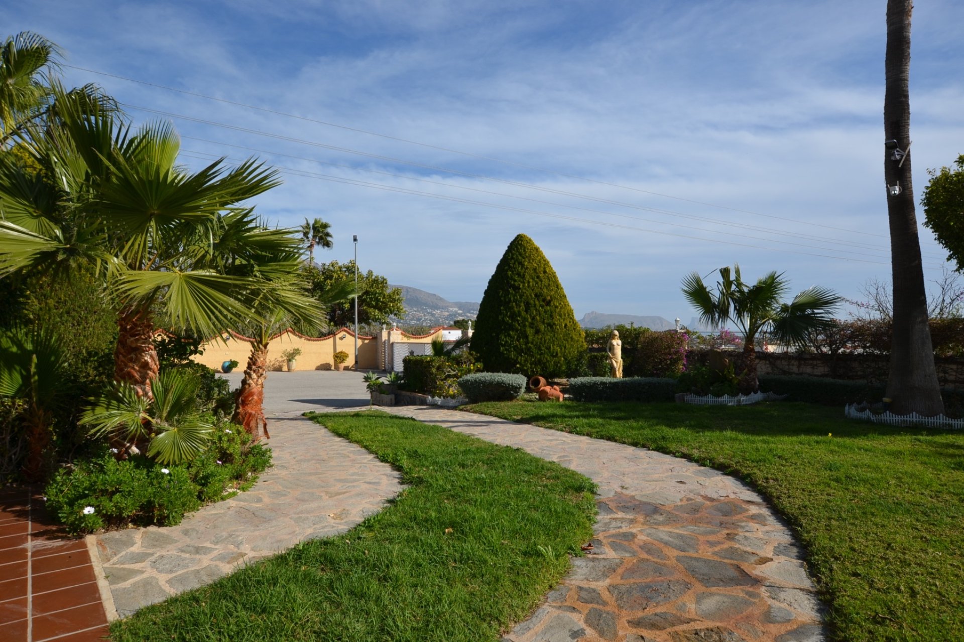 Location à long terme -  Chalet / Villa -
Altea