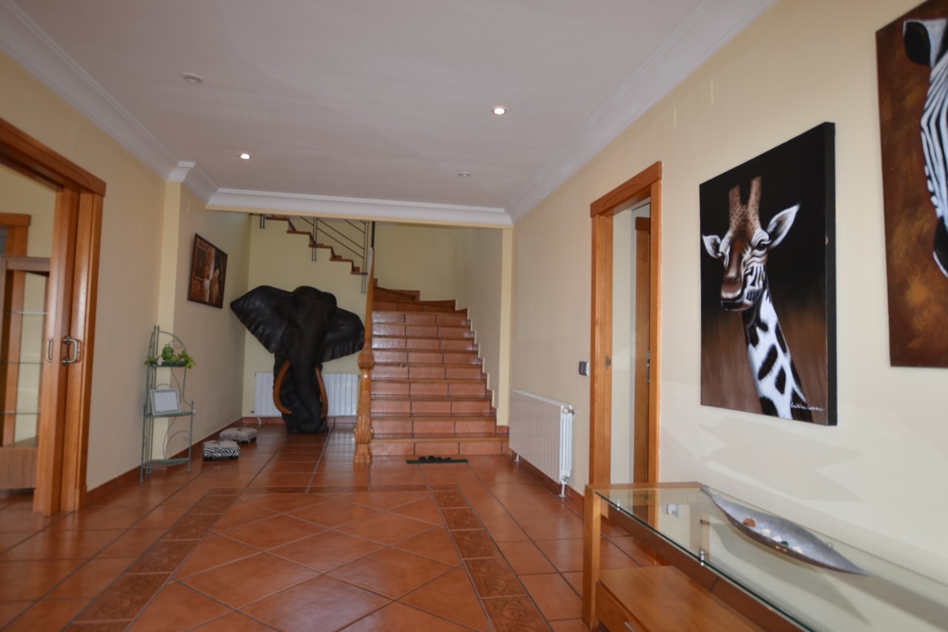 Location à long terme -  Chalet / Villa -
Altea