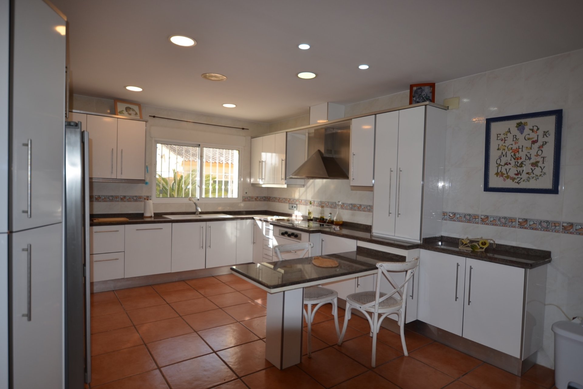 Location à long terme -  Chalet / Villa -
Altea