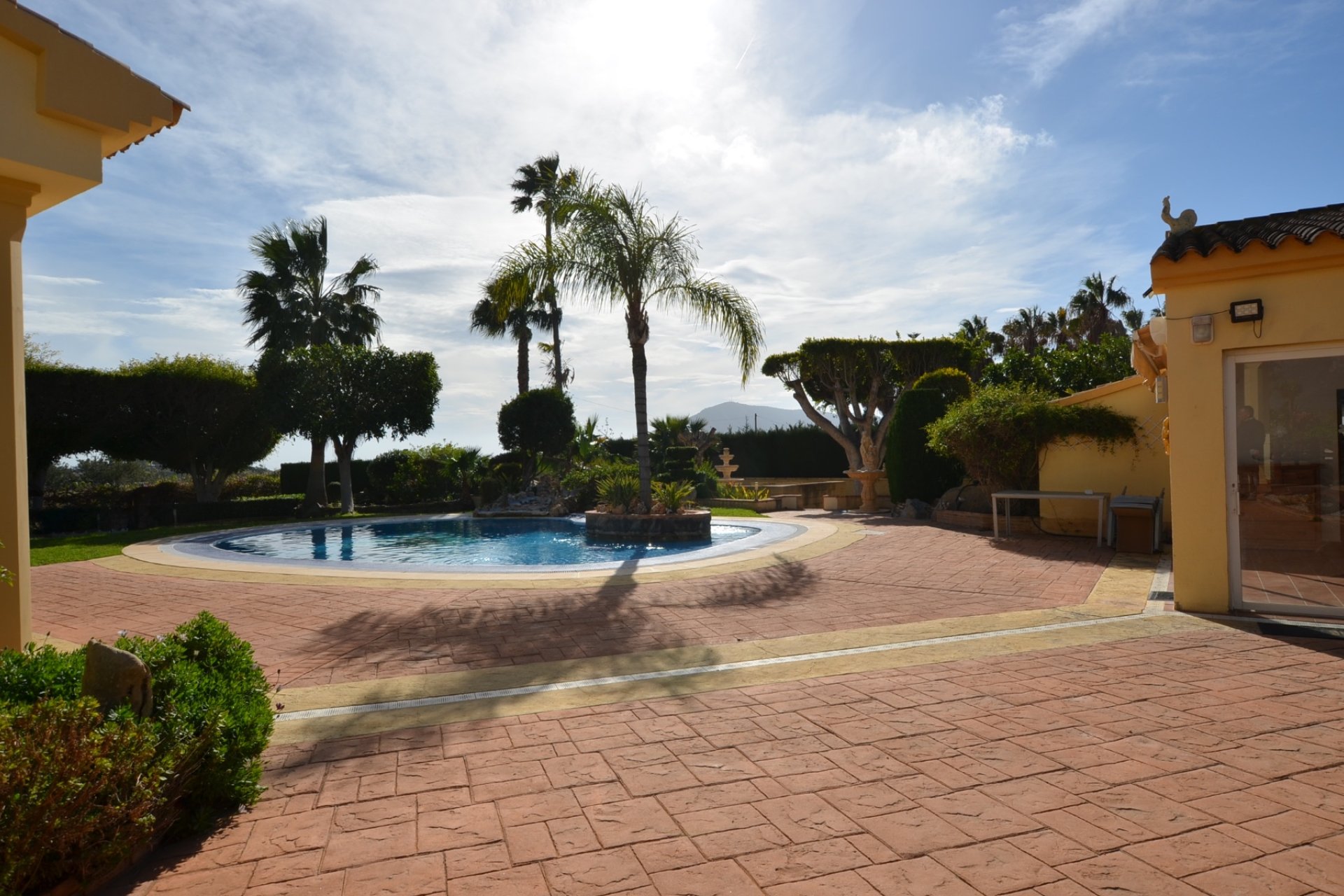 Location à long terme -  Chalet / Villa -
Altea