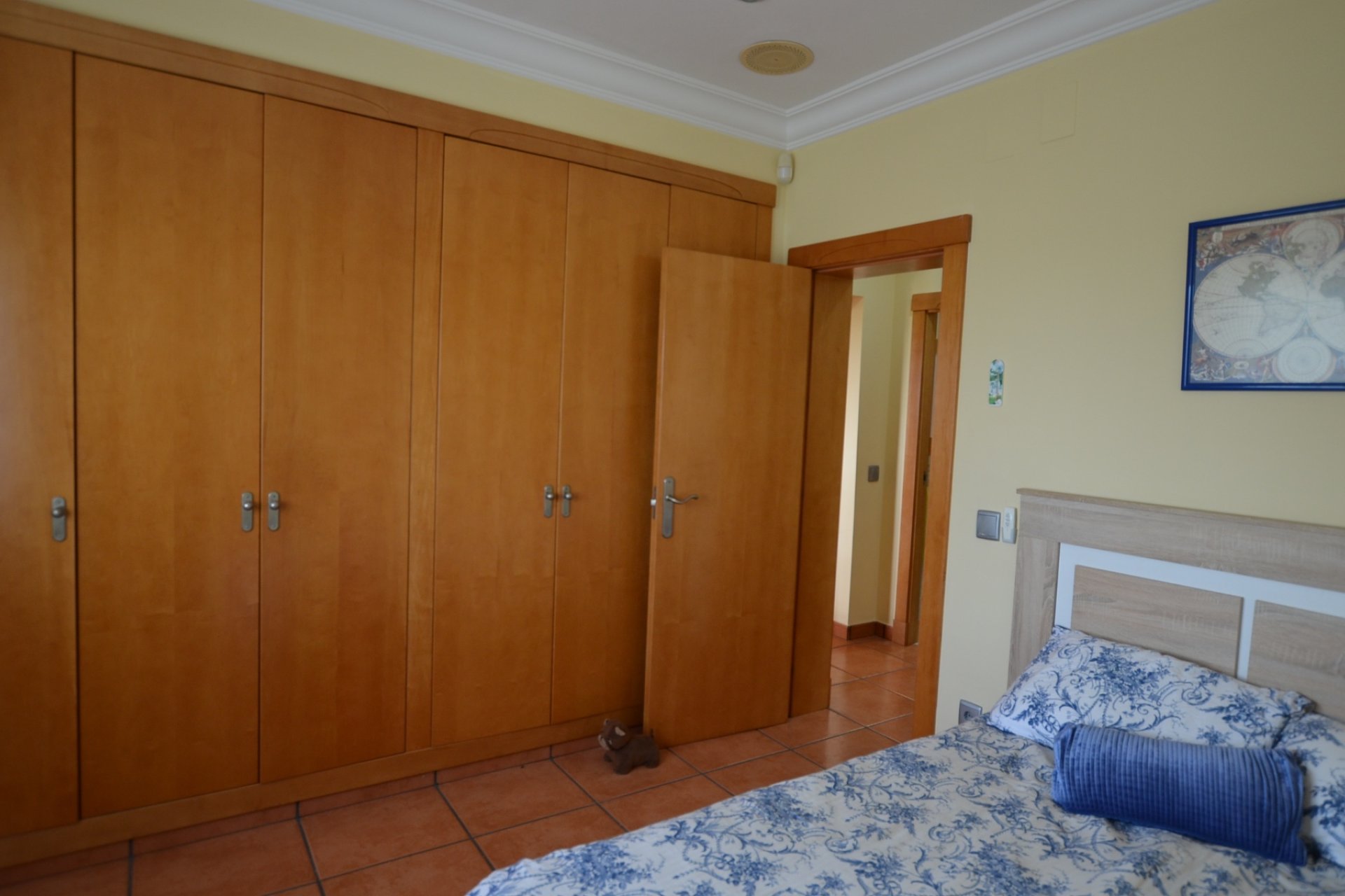 Location à long terme -  Chalet / Villa -
Altea